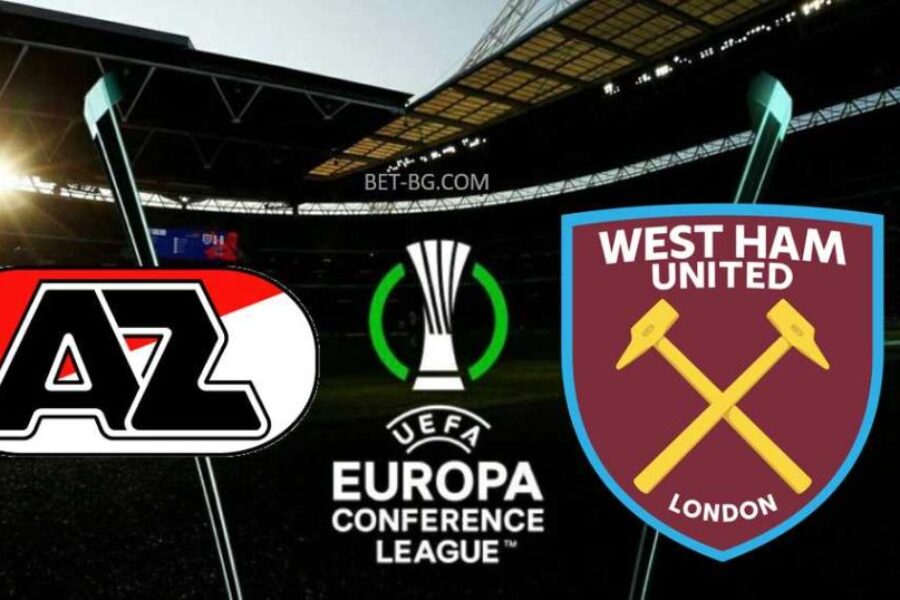 AZ - West Ham bet365