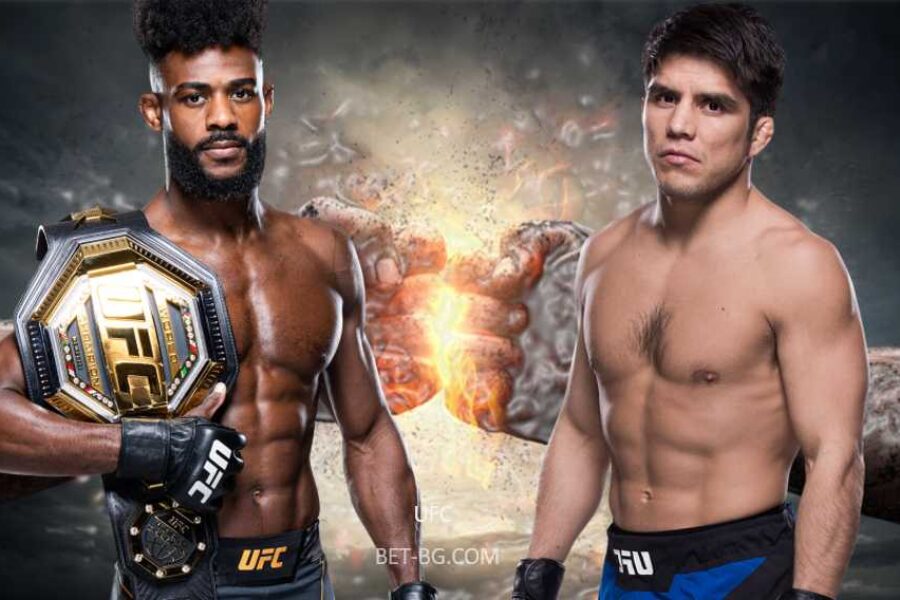 Aljamain Sterling - Henry Cejudo bet365
