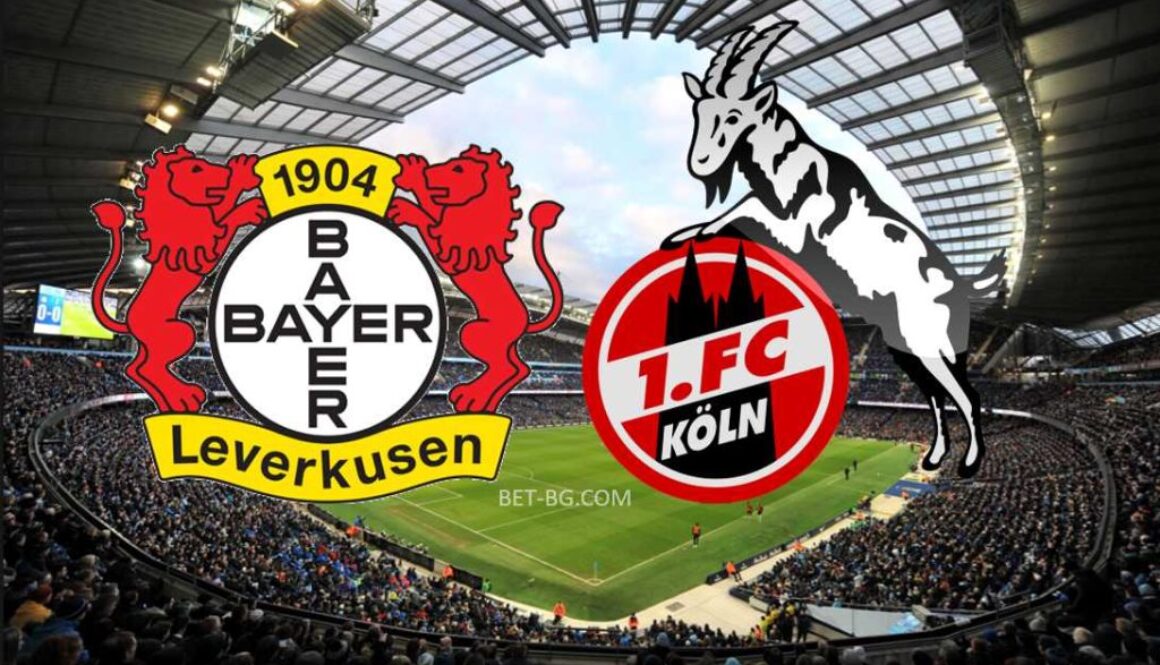 Bayer Leverkusen - Cologne bet365