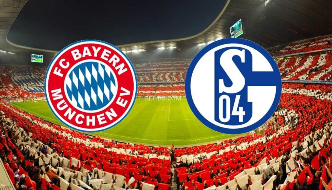 Bayern Munich - Schalke bet365