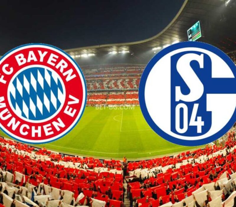 Bayern Munich - Schalke bet365
