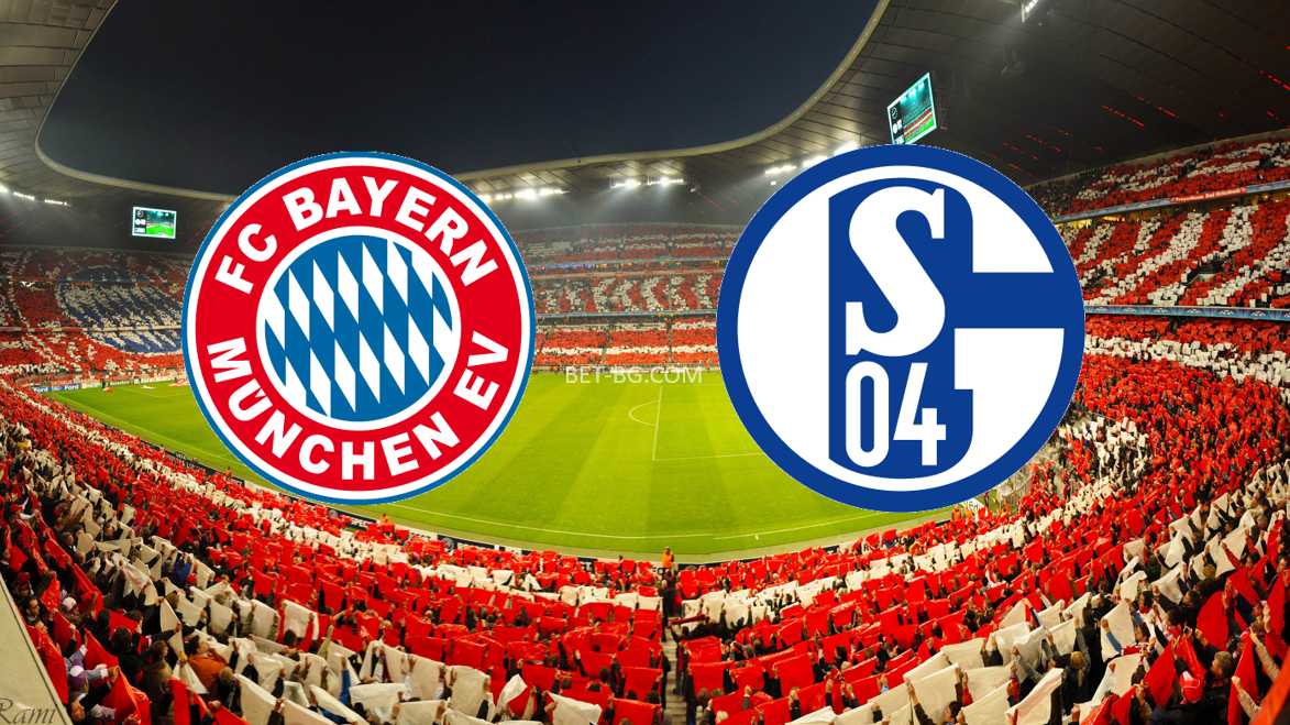 Bayern Munich - Schalke bet365