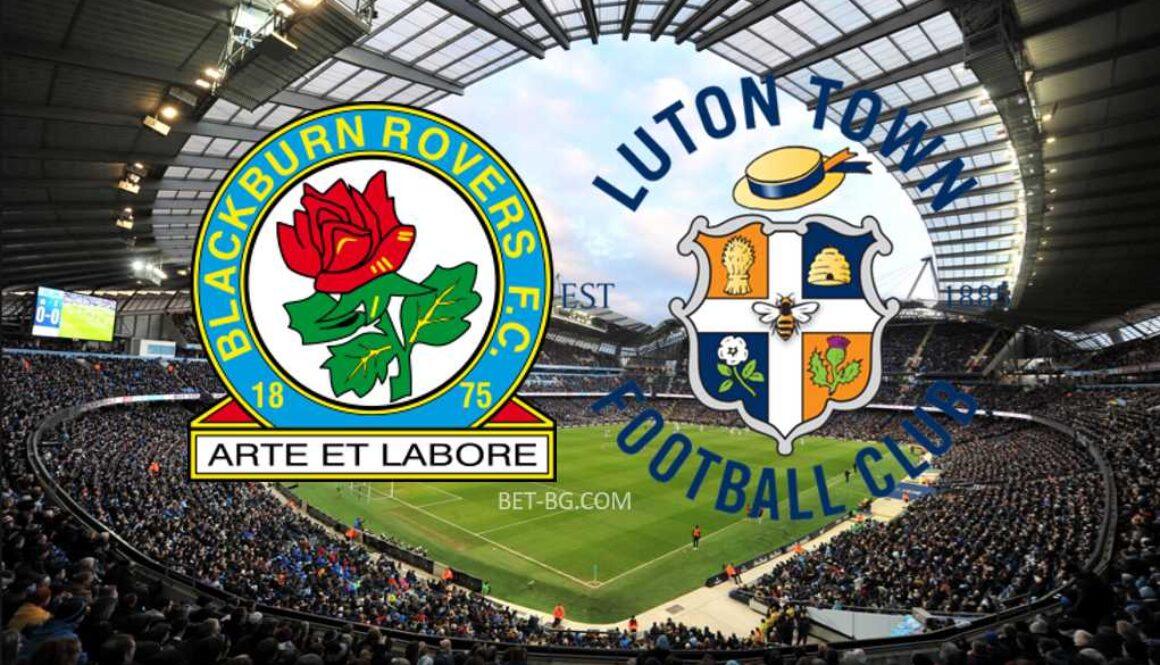 Blackburn - Luton bet365