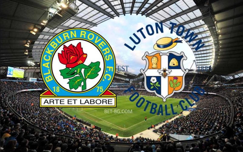 Blackburn - Luton bet365