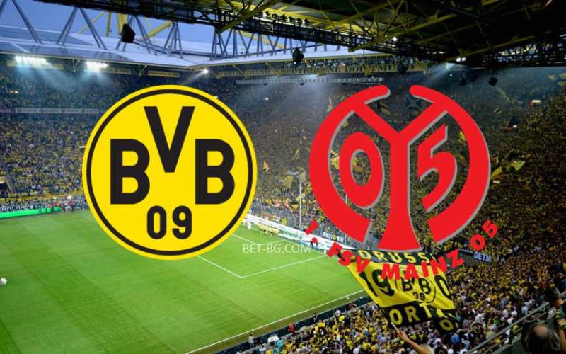 Borussia Dortmund - Mainz bet365