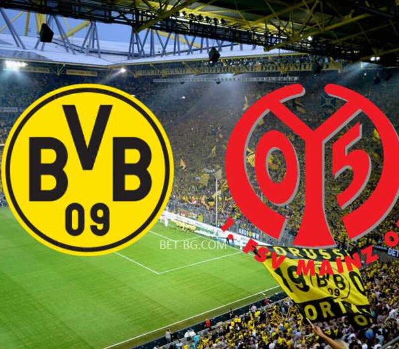 Borussia Dortmund - Mainz bet365