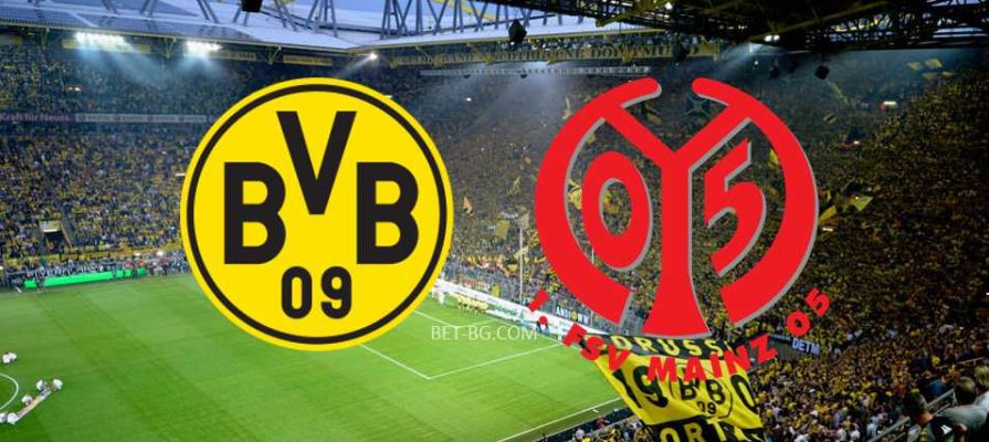 Borussia Dortmund - Mainz bet365