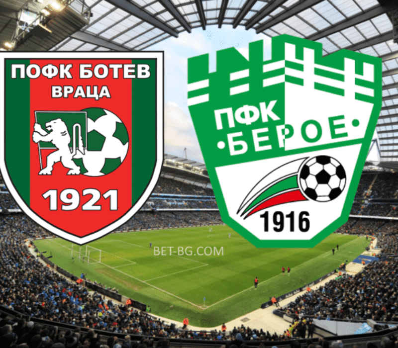 Botev Vratsa - Beroe bet365 Botev Vratsa - Beroe bet365