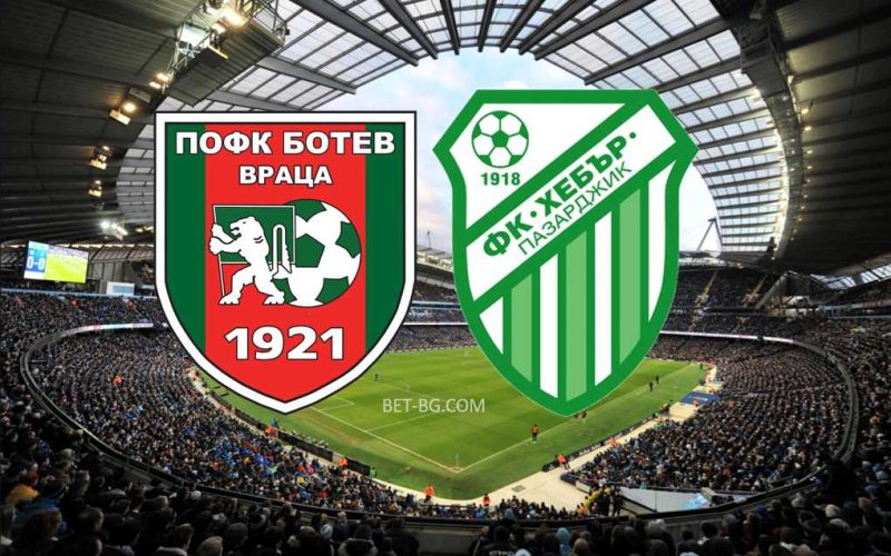 Botev Vratsa - Hebar Pazardjik bet365