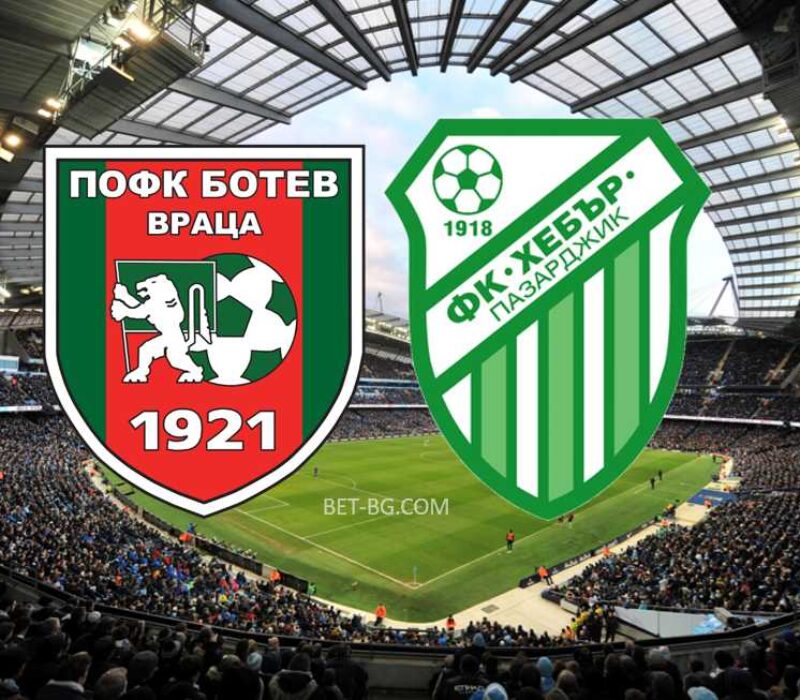 Botev Vratsa - Hebar Pazardjik bet365 Botev Vratsa - Hebar Pazardjik bet365
