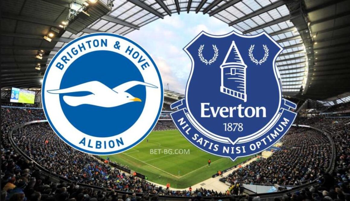 Brighton - Everton bet365