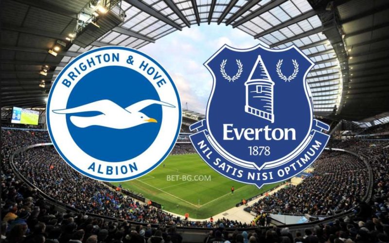 Brighton - Everton bet365