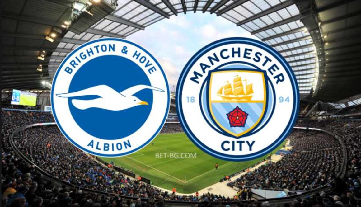 Brighton - Manchester City bet365