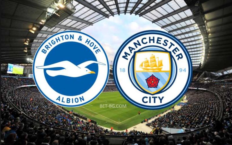 Brighton - Manchester City bet365