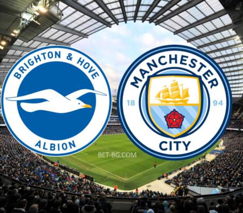 Brighton - Manchester City bet365 Brighton - Manchester City bet365