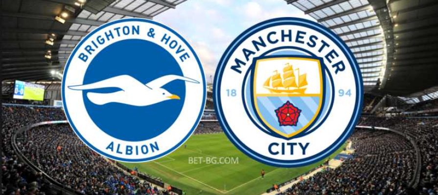 Brighton - Manchester City bet365