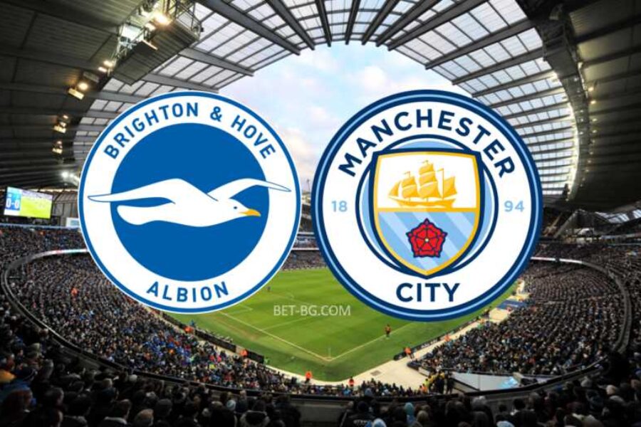 Brighton - Manchester City bet365
