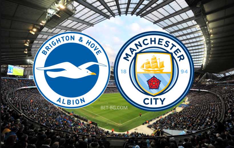 Brighton - Manchester City bet365