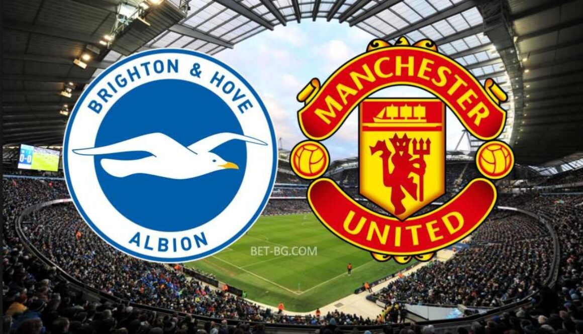 Brighton - Manchester United bet365