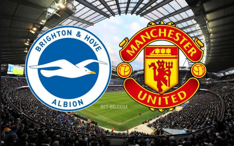 Brighton - Manchester United bet365