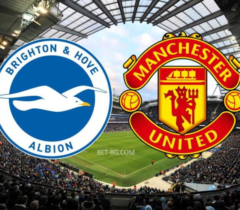 Brighton - Manchester United bet365 Brighton - Manchester United bet365