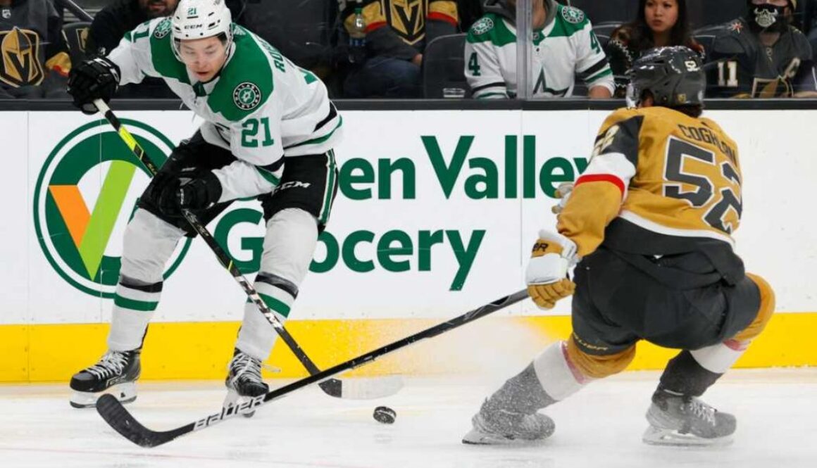 VEG Golden Knights - DAL Stars bet365