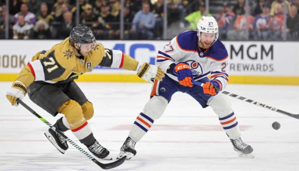 VEG Golden Knights - EDM Oilers bet365