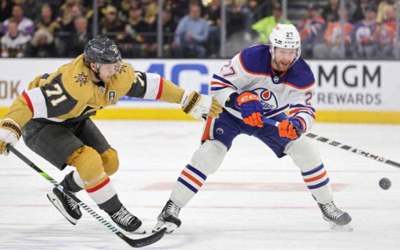 VEG Golden Knights - EDM Oilers bet365