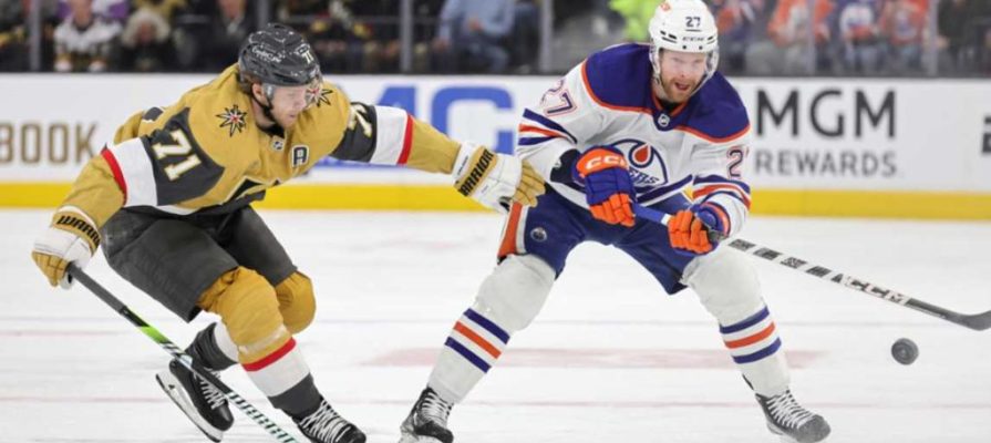 VEG Golden Knights - EDM Oilers bet365