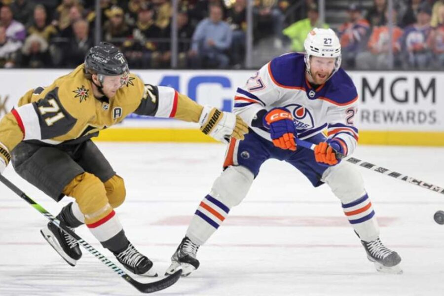 VEG Golden Knights - EDM Oilers bet365