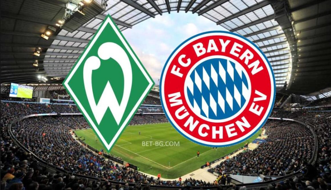 Werder Bremen - Bayern Munich bet365