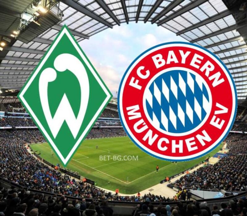 Werder Bremen - Bayern Munich bet365 Werder Bremen - Bayern Munich bet365