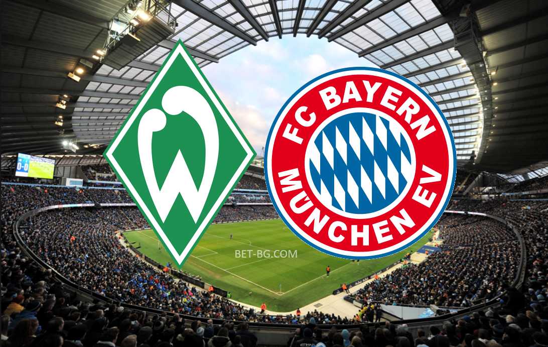 Werder Bremen - Bayern Munich bet365