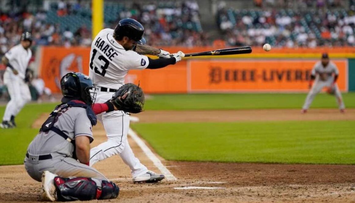 DET Tigers - CLE Guardians bet365