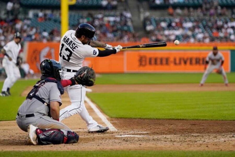 DET Tigers - CLE Guardians bet365