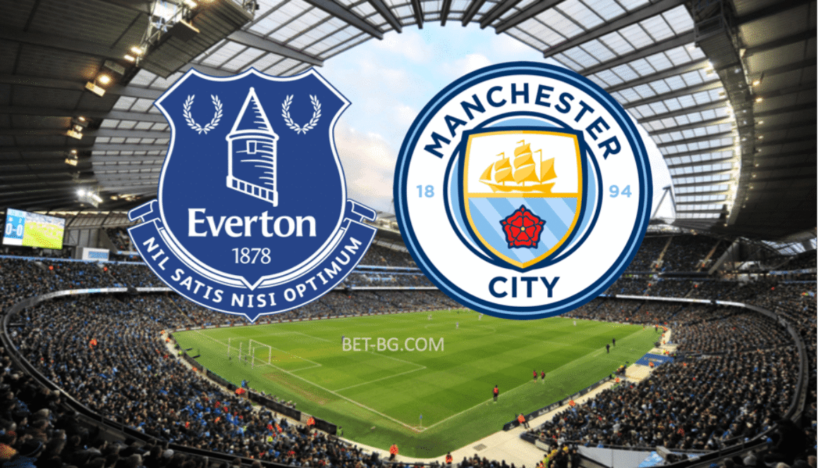 Everton - Manchester City bet365