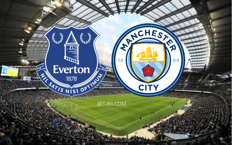 Everton - Manchester City bet365