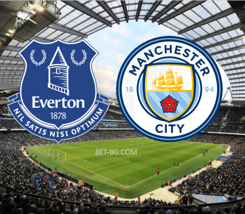 Everton - Manchester City bet365