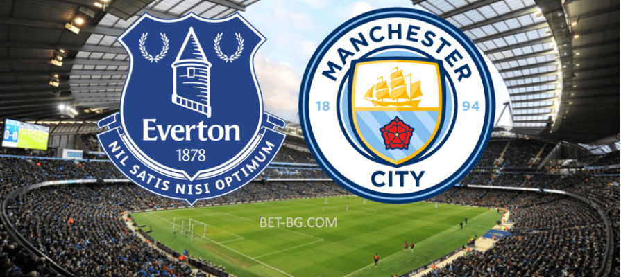 Everton - Manchester City bet365