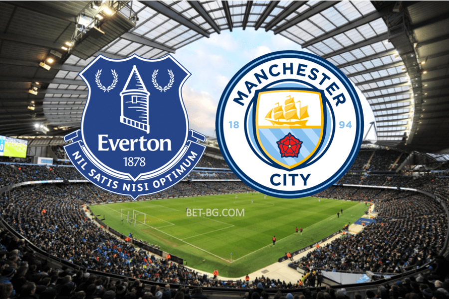 Everton - Manchester City bet365