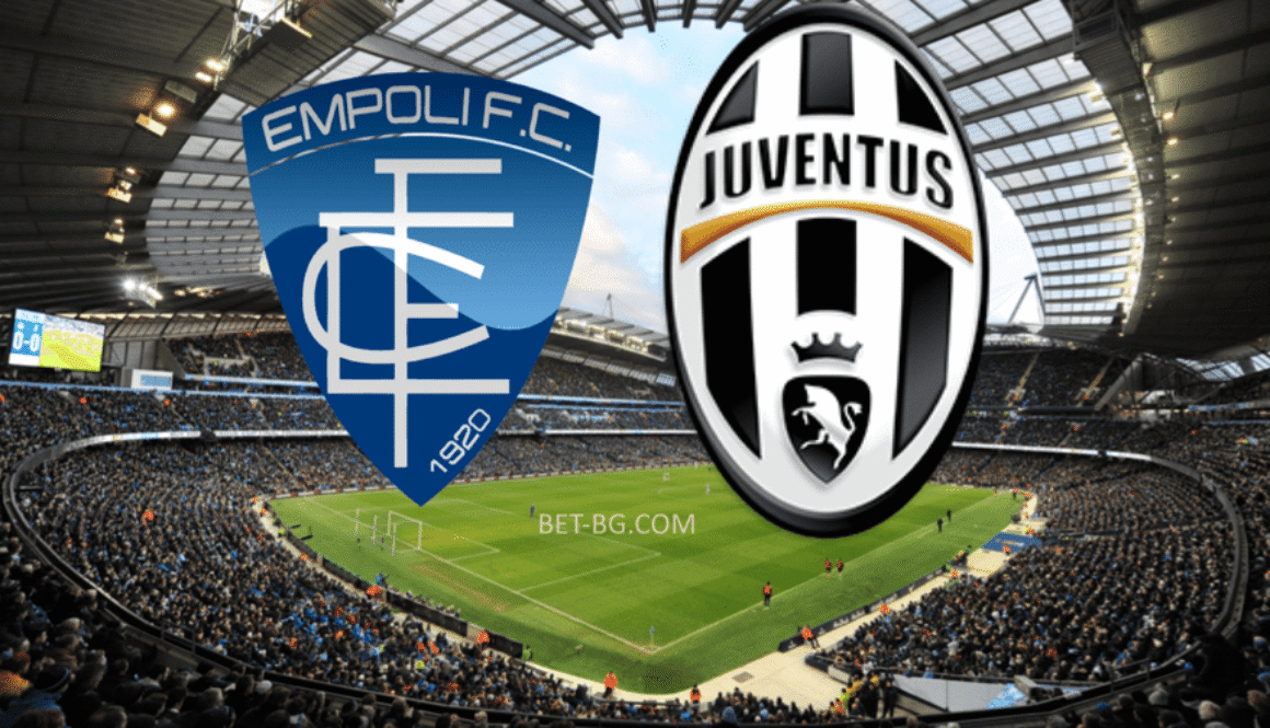 Empoli - Juventus bet365