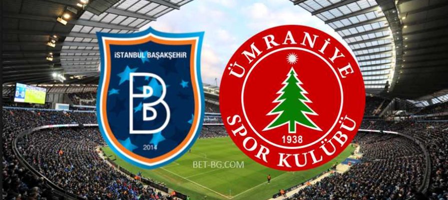 Istanbul Basaksehir - Umraniyespor bet365