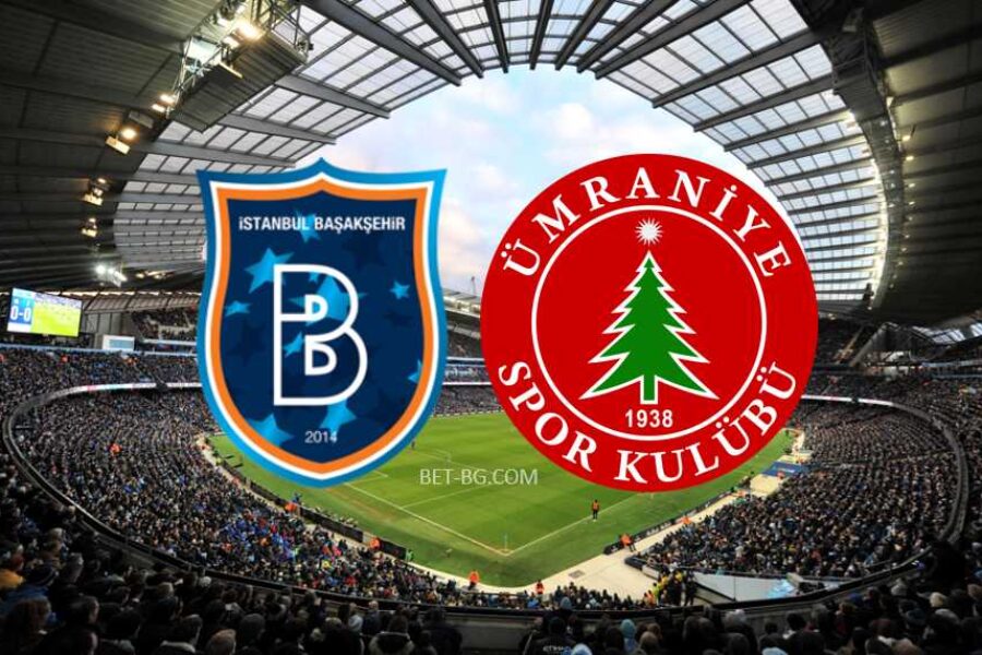 Istanbul Basaksehir - Umraniyespor bet365
