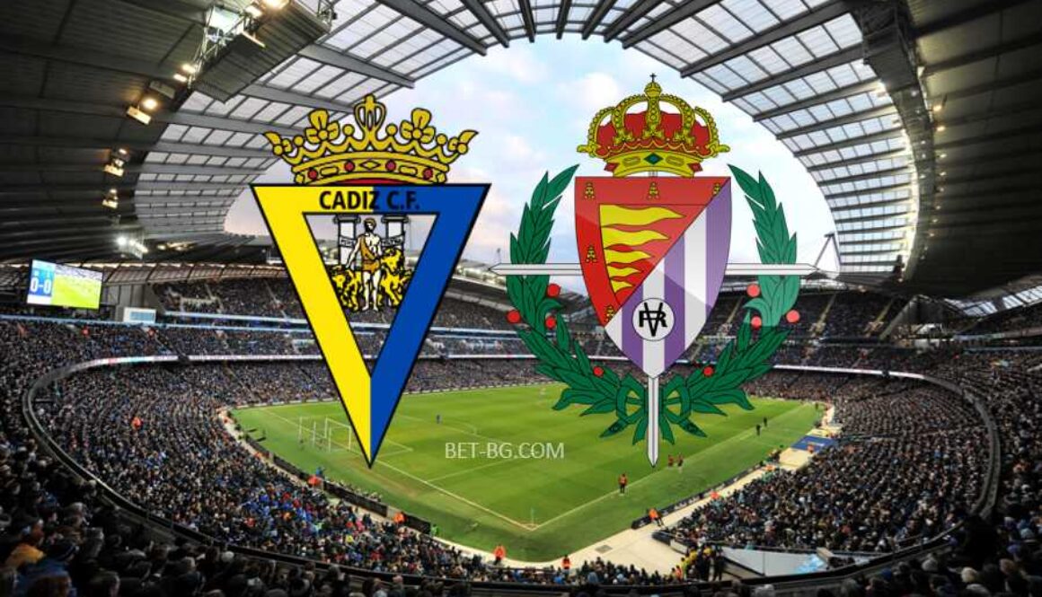 Cadiz - Valladolid bet365