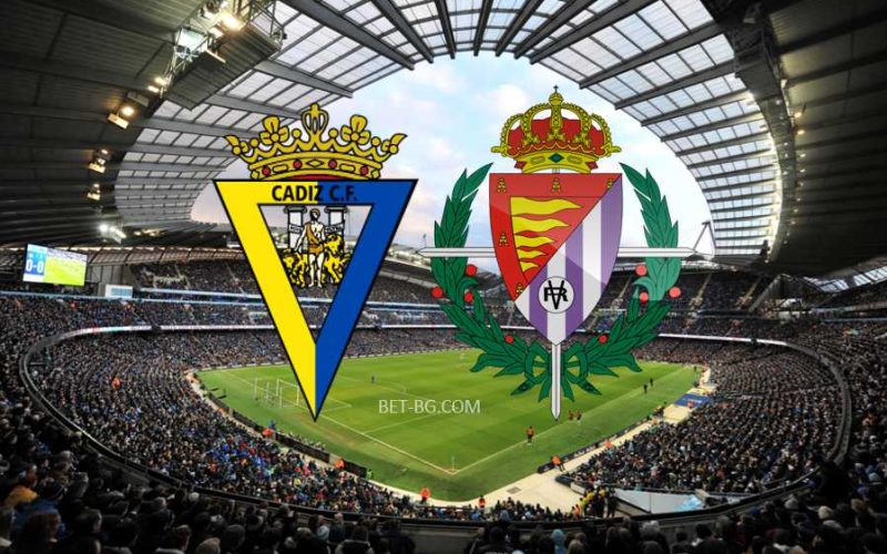 Cadiz - Valladolid bet365