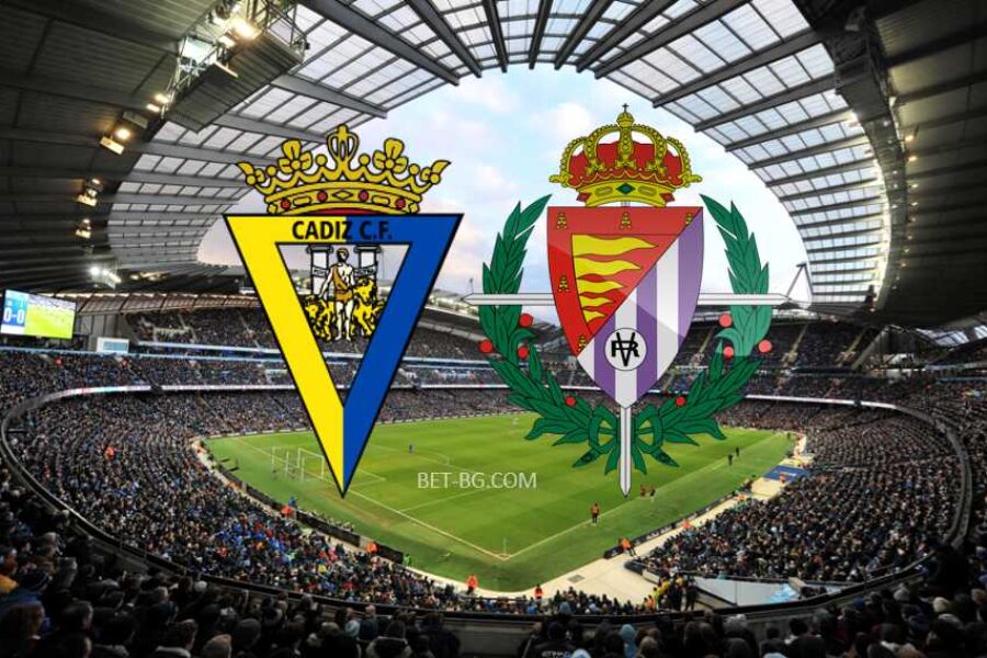 Cadiz - Valladolid bet365