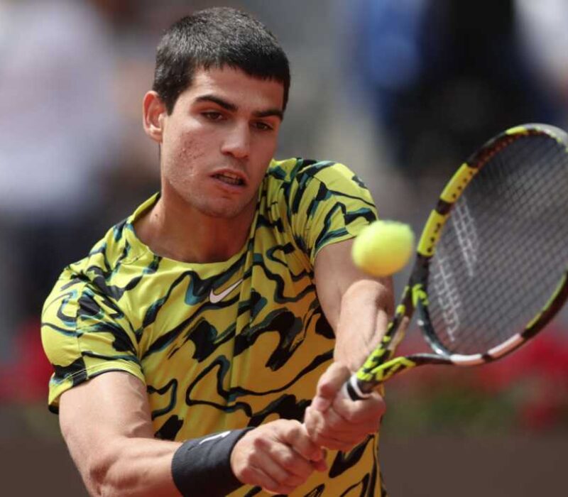 Carlos Alcaraz - Borna Coric bet365 Carlos Alcaraz - Borna Coric bet365