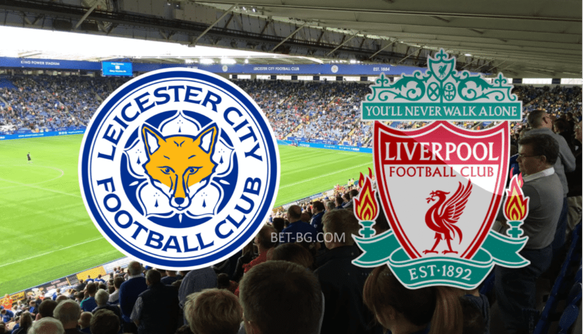 Leicester- Liverpool bet365