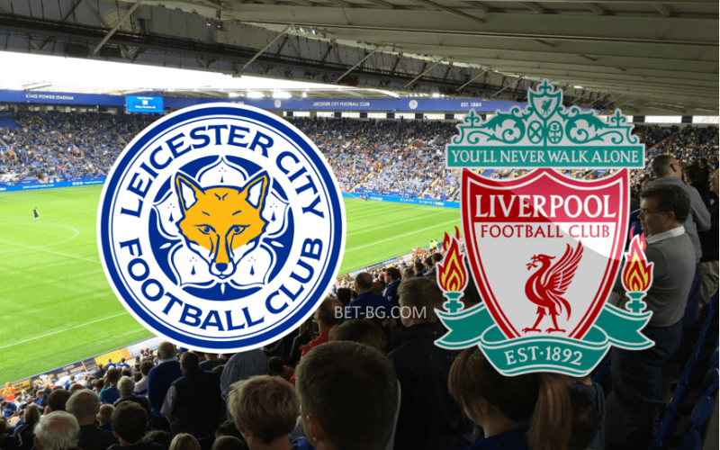 Leicester- Liverpool bet365