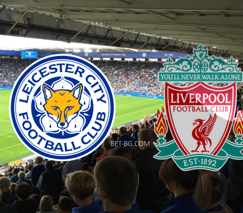 Leicester- Liverpool bet365